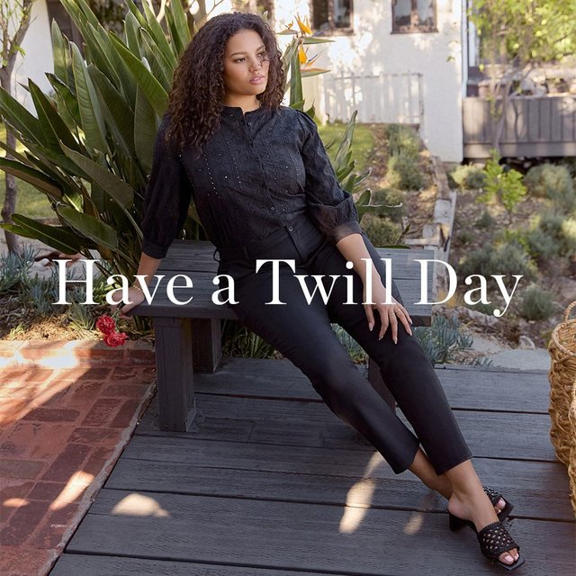 Keep things easy and laid back in soft, comfortable stretch twill with the flawless fit only NYDJ can achieve! Find your perfect twill fit at the link in bio.
.
.
.
.
#nydj #perfectfit #curvelove #twill #workwear #officeoutfits #officewear #newin #nowtrending