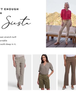 Get into Stretch Twill this summer! It's so comfy you could sleep in it 😴
.
.
.
.
#nydj #fitiseverything #perfectfit #twill #officewear #workwear #summerstyle #summerofficestyle