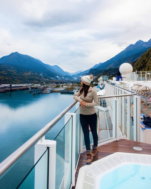 Make sure to stop and capture the sublime moments 🏔️ #CruiseNorwegian

📷: @mahnaghafori
📍: Alaska