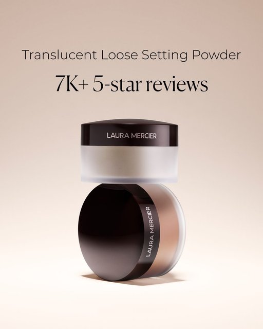We usually let results speak for themselves… but our fans really have a way with words.​
​
⭐⭐⭐⭐⭐​

​
Tell us, is Translucent Loose Setting Powder your holy grail, too? 💬 ​