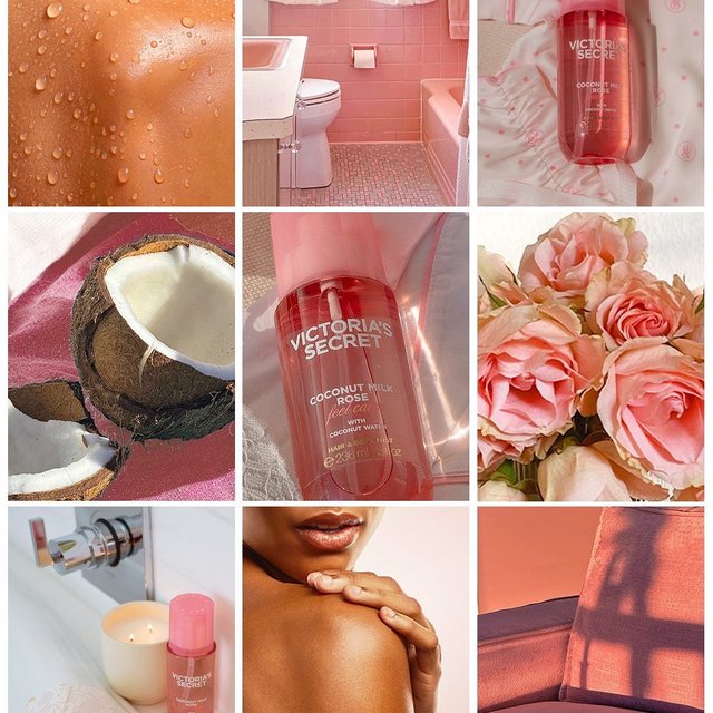 Introducing New VS Body Care. Self-care essentials with scents you’ll love.