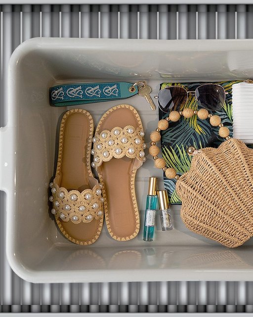 TSA-approved Beauty and Accessories—you’re officially jet-set ready. #VSSummerEscape