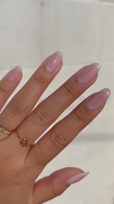 This Mother's Day, celebrate Mum with a little pampering 🫧😍 Why not treat her to a relaxing mani? Recreate this elegant tinted manicure with the talented nail techs at @nailsxpressau to make Mum feel beautiful inside and out 💅

Find more ways to make Mum feel extra special at the link in our bio 💝

📸 @voguebeauty