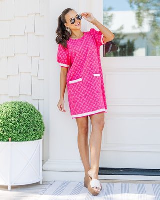 Soft, sweet, and stylish! Perfect for birthdays, bridal events, or a girls’ dinner!

$65 >> Find A Way Pink Textured Dress 

#shopthemint #boutique #onlineshopping #styledaily #getthelook #everydayfashion