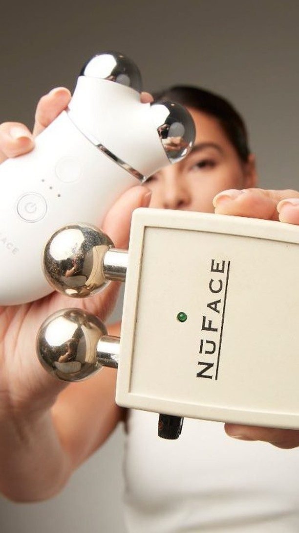 NuFACE Microcurrent Facial Toning Devices & Skincare Sets