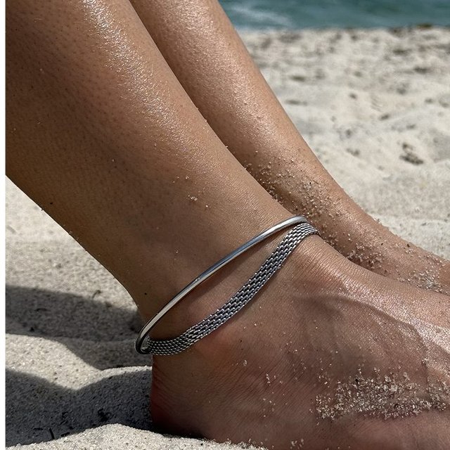 Dane Anklet