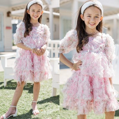 Sweet, soft, and perfectly pink! The one she’ll want to wear to every celebration this season! 💕🌷

$48 >> Girls: The Scarlett Pink Ditsy Floral Dress 

 #tweenfashion #cutetweenoutfits #girlsboutiqueclothing #southernmom #momsofgirls #girlmomstyle #MintGirls #ShopTheMintGirls