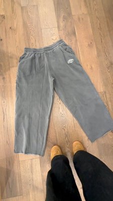NOTION ULTRA BAGGY TRACKPANT 💫
You're welcome 🫡
#factorie