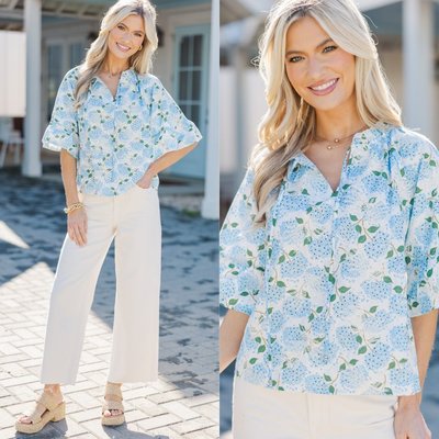 Statement-making—style it for dinner parties, work days, or dinner dates! ✨

>> Drop A Name Blue Printed Blouse 

#shopthemint #boutique #onlineshopping #styledaily #getthelook #everydayfashion