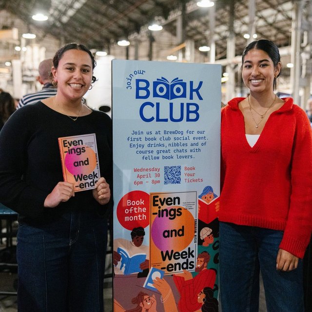 Our April Book Club was a total page-turner of a night! 📚✨ So lovely seeing a room full of book lovers come together over delish drinks, tasty nibbles, and juicy convos about this month’s read. New friendships were made, prizes were won, and the vibes were immaculate. 🥂💬

Still haven’t booked your spot for May? Don’t worry—a few tickets remain! Join us Wednesday 28 May, 6–8pm as we dive into Signs of Damage by Diana Reid. Let’s talk plot twists, characters, and all the feels. 💥

Click the link in our bio to secure your tickets now!

@tobereadbookclub