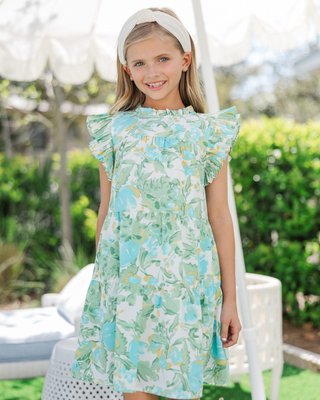 A floral daydream in sage! This sweet number is perfect for garden parties and spring birthdays! 🌿🎉

$42 >> Girls: Make My Day Sage Floral Babydoll Dress 

#tweenfashion #cutetweenoutfits #girlsboutiqueclothing #southernmom #momsofgirls #girlmomstyle #MintGirls #ShopTheMintGirls