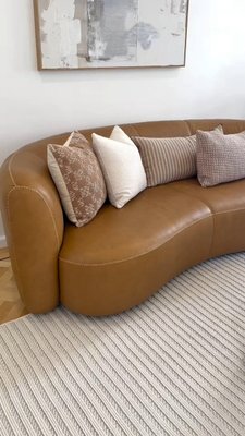 Buy Lune Leather Sofa Online in NZ | Freedom