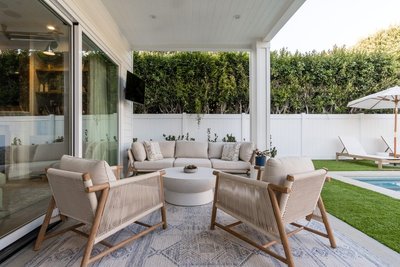 Fen Outdoor Lounge Chair - image 12 of 13