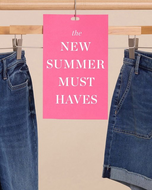 Top 10 must haves of the season! Shop them all at the link in our bio 
.
.
.
.
#nydj #perfectfit #fitiseverything #musthaves #top10 #ltk #summerstyle