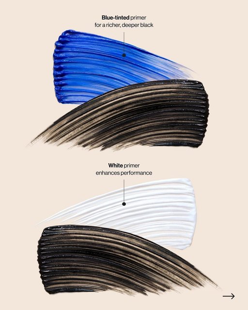 When it comes to mascara, are you all about length or volume? Swipe to see which formula is right for you. 🖤