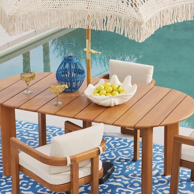 Patio Dining Table World Market Outdoor Table And Chairs World