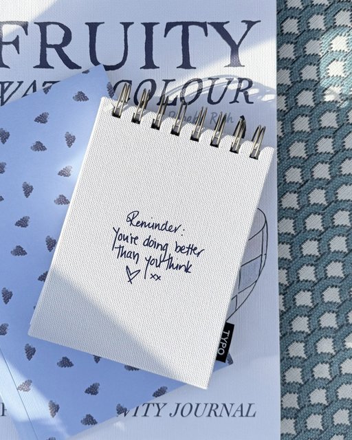 This is your sign to pause, breathe, and give yourself credit.
You're doing great, really 💕
 

#typoshop #quote #affirmation