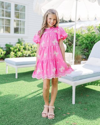 This eyelet moment is full of charm and made for twirling! Perfect for her next summer birthday party!

$42 >> Girls: The Miranda Fuchsia Eyelet Dress

#girlsdresses #tweenclothes #tweenfashionista #southernboutique #momsoftweens #southernmoms #familyphotooutfits #MintGirlsStyle #MintGirls