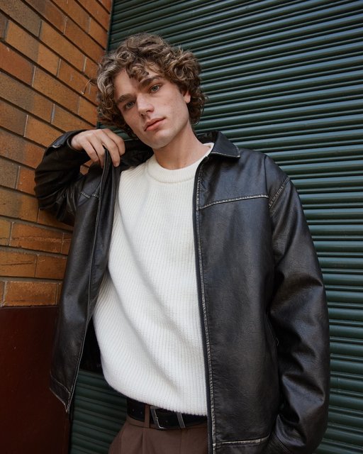 Layering for the season.