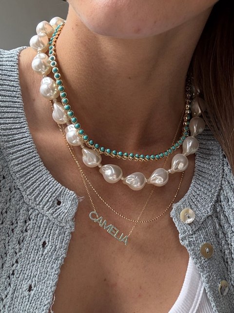 Teagan Necklace