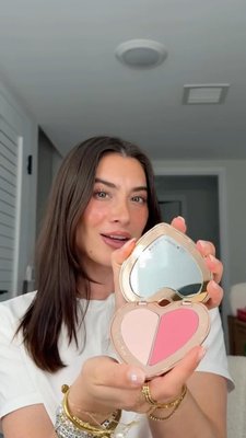 Save this as a reminder to get your carts ready 🛒 🚨@kay_caputo is gearing up for The Beauty Sale and she shared some products that she’s excited to save on like @tower28beauty’s OneLiner Multi-Liner + @lauramericer’s Jumbo Translucent Loose Setting Powder Ultra Blur 😍 From May 21st-24th enjoy 20% off beauty with the code BEAUTY20 at checkout *exclusions apply*