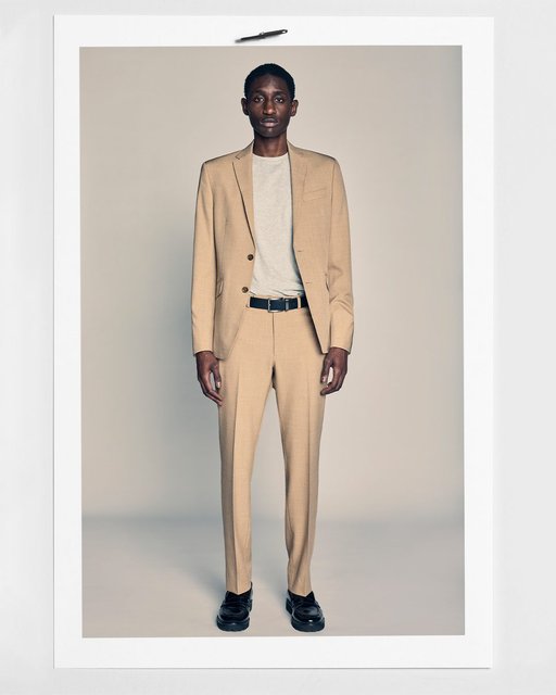Ready Flex Slim Fit Nested Suit