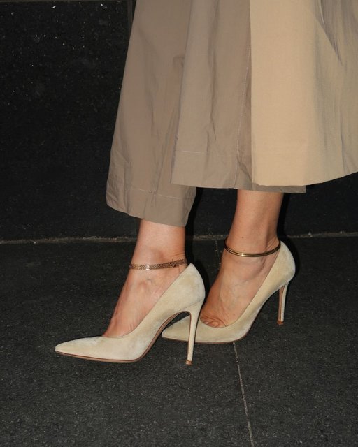 Blythe Anklet