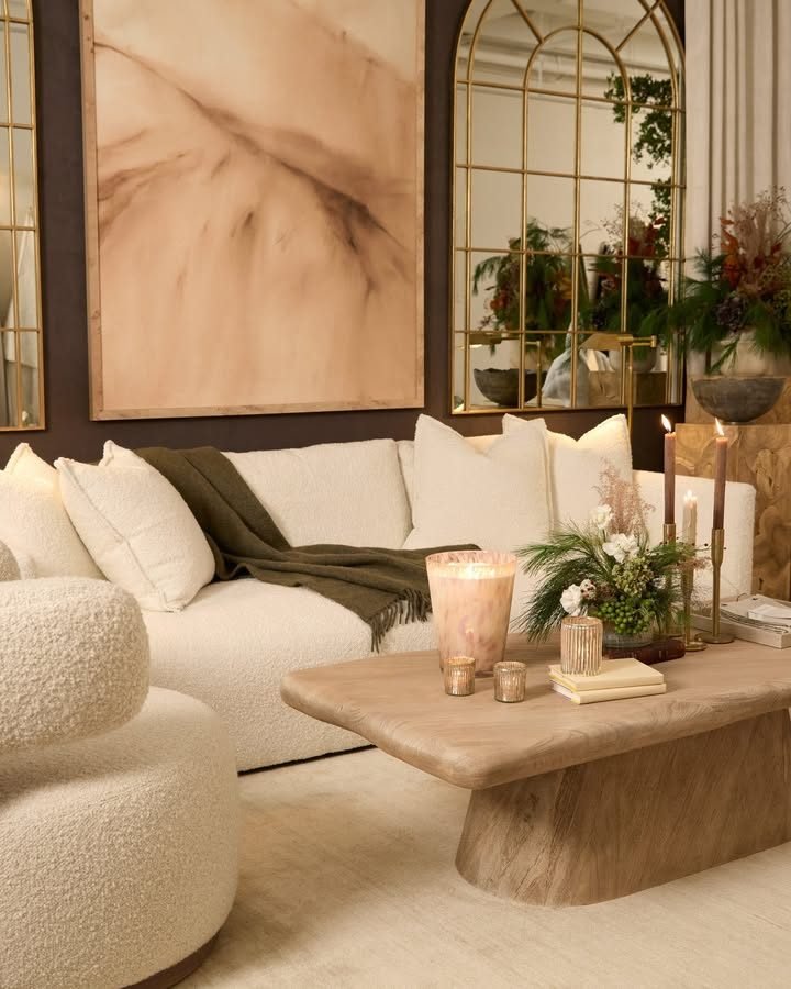 Verellen Thibaut Revival Cotton Sofa - 98