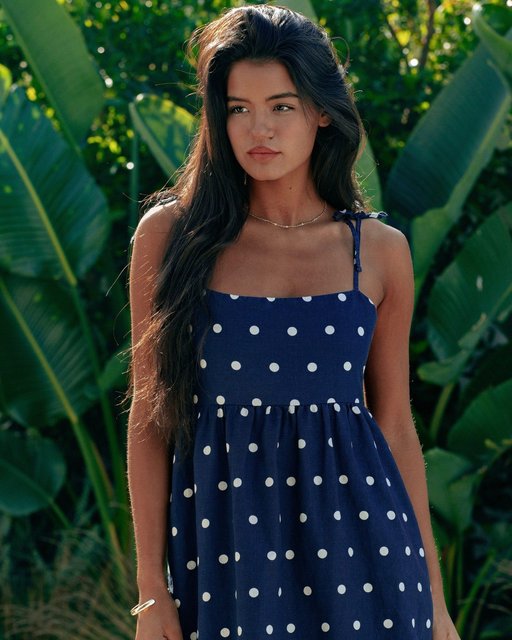 chinese dress ladies Valerie A-line Swing Dress