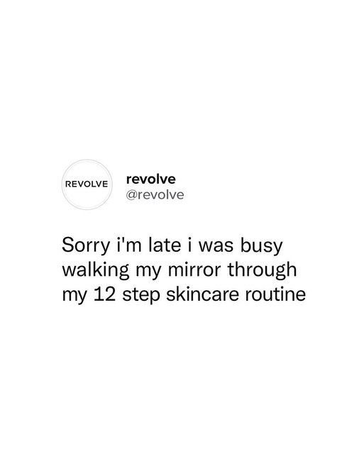 Being skincare-obsessed is a full-time job 🫧🪞 Let us know in the comments what your holy grail skincare product is + shop our best sellers now on at the link in bio

@icantevenmeme