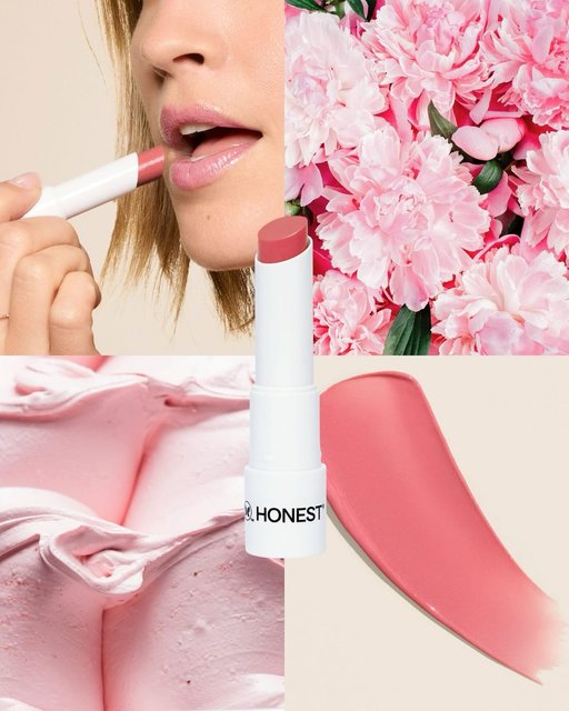 Today’s Tinted Lip Balm of choice: Summer Melon 💗🍉