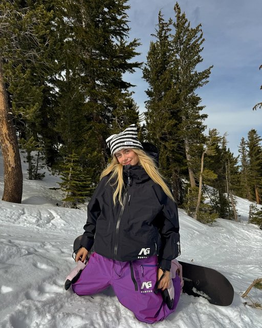 It’s always winter somewhere…right ?!!