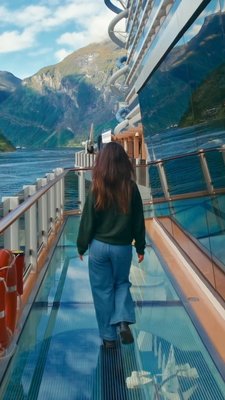 Step into the European vacation you've been dreaming of 😏 #CruiseNorwegian

🎥 : @eyeofshe
