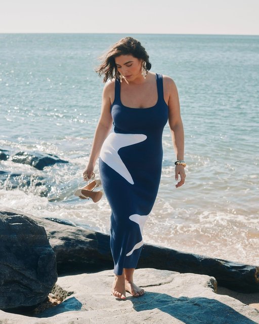 Just in: sea blues and breezy separates for boat rides, late-night dancing, & maritime moments. Shop the collection at the link in our bio.