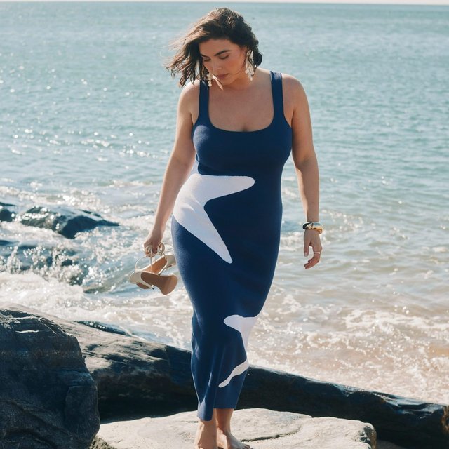 Just in: sea blues and breezy separates for boat rides, late-night dancing, & maritime moments. Shop the collection at the link in our bio.
