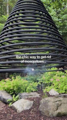 Play Small Hanging Outdoor Citronella Mosquito Coil - video 0 of 1