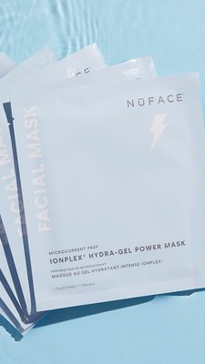 Glass skin, activated 💧✨

Meet the IonPlex® Hydra-Gel Power Mask—our most hydrating launch yet.

This ultra-soothing, skin-quenching sheet mask is packed with five powerhouse ingredients to drench, plump, and prep your skin for microcurrent (or just a major glow moment).

Real hydration. Real results. Real radiance. ⚡

#NuFACE #hydratedskin #facemask #sheetmask #microcurrent