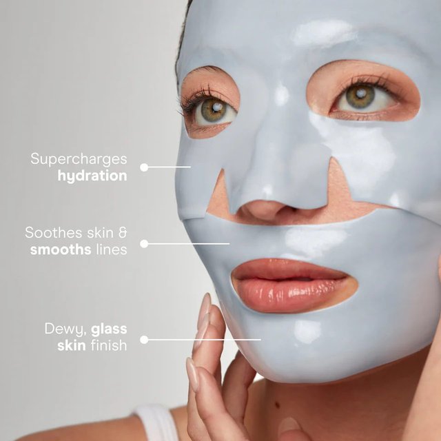 Science meets self-care ✨
Our IonPlex® Hydra-Gel Power Mask is more than a hydration boost — it’s a powerhouse blend of ingredients designed to deliver real results:

💧 Electrolytes (IonPlex®) – Our signature blend of glacial water and minerals helps deeply hydrate skin and enhances microcurrent conductivity for optimal lifting results.

💦 Glycerin – A tried-and-true humectant that draws in moisture and locks it into the skin for a visibly plumper, dewier complexion.

🌿 Allantoin – Known for its calming properties, this skin-soother helps protect the barrier while reducing redness and sensitivity.

🌊 Magnesium – This multitasking mineral helps soften dry, dull skin while restoring balance and strengthening the skin barrier.

🧊 Hydrogel – This unique jelly-like texture delivers an instant cooling effect while sealing in hydration and improving ingredient absorption.

Clinically inspired. Skin-approved.

#NuFACE #PowerMask #IonPlex #SkincareScience
