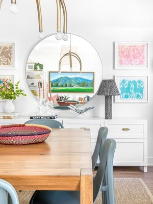 Scrunch Ivory Table Lamp - image 7 of 11