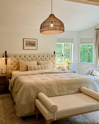 Cabo Large Woven Pendant Light 24.2" - image 11 of 14