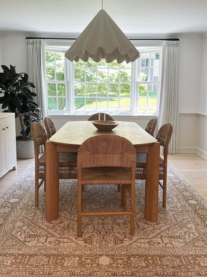 Rustler Woven Dining Chair - image 8 of 12