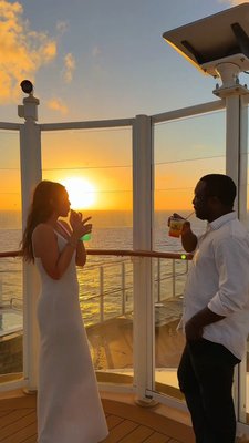 Peace, perfected 😌  #CruiseNorwegian