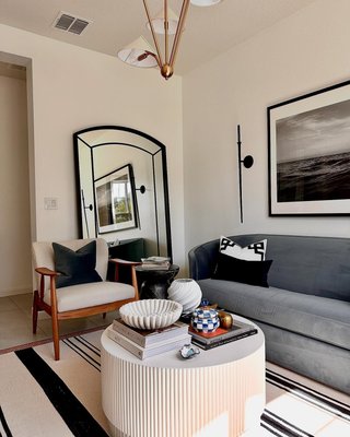 Capra Floor Mirror 45"x80" - image 3 of 7