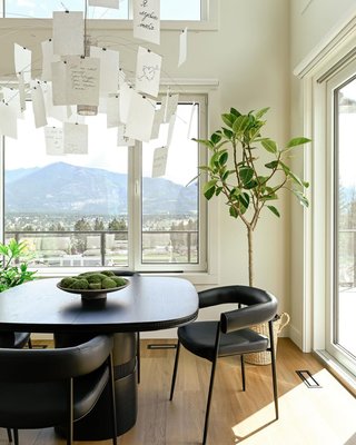 Roseau 48"-70" Natural Wood Extendable Dining Table - image 13 of 14