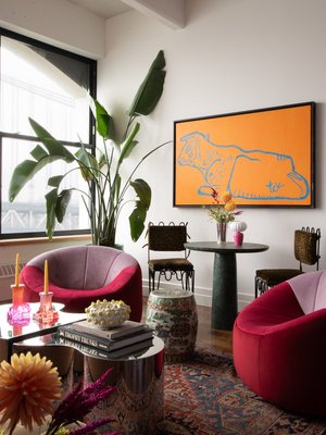 Babylon 30" Round Black Marble Bistro Table - image 15 of 18