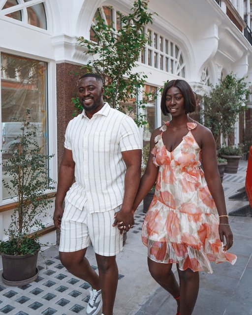 Our Monday Muses: @kwadwobenko and @flaviabenko walk into summer with our SS25 pieces, ready for holiday and summer in the city. ☀