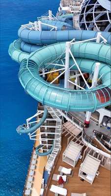 No, but really. You should book that cruise 🚢 #CruiseNorwegian
