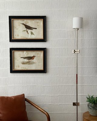 Leggero Champagne Pole Plug-In Wall Sconce by goop - image 7 of 11