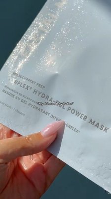 This mask is literally water activated hydration. 💦

Infused with our IonPlex® electrolyte blend, the Hydra-Gel Power Mask delivers a surge of moisture to plump, soothe, and refresh thirsty skin.

Hydrogel locks it all in, while powerhouse ingredients like glycerin, magnesium, and allantoin work overtime to calm and condition.

Think: dewy, radiant, glass skin—in just one treatment.

#microcurrent #nuface #powermask #hydration #sheetmask #facemask