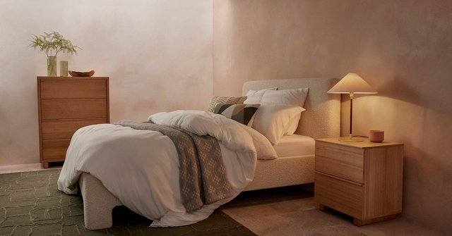MORNINGTON Bedside Table